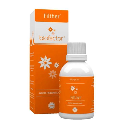 Filther Biofactor Fisioquântic 50ml Filther Biofactor Fisioquântic 50ml