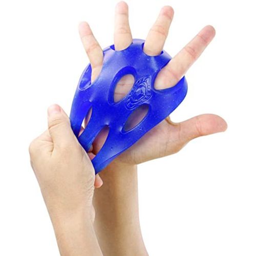 Disco Multitrainer para Maos, Dedos e Antebraco Ortho Pauher Azul Medio azul Único Disco Multitrainer para Maos, Dedos e Antebraco Ortho Pauher Azul Medio azul Único