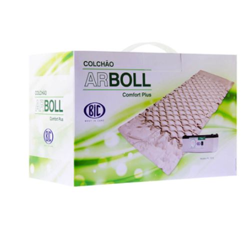 Colchao Pneumatico Arboll Comfort Plus Bic 110V Colchao Pneumatico Arboll Comfort Plus Bic 110V