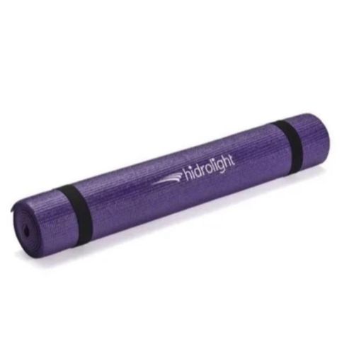 Tapete de Yoga Hidrolight Roxo ROXO Único