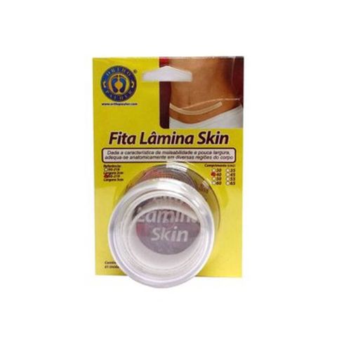Fita Lamina Skin Ortho Pauher 30 x 3cm 30x3cm Único Único Fita Lamina Skin Ortho Pauher 30 x 3cm 30x3cm Único Único