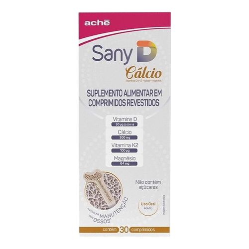 854816---Sany-D-Vitamina-D-2-000UI---Calcio-300mg-30-comprimidos-1 854816---Sany-D-Vitamina-D-2-000UI---Calcio-300mg-30-comprimidos-1