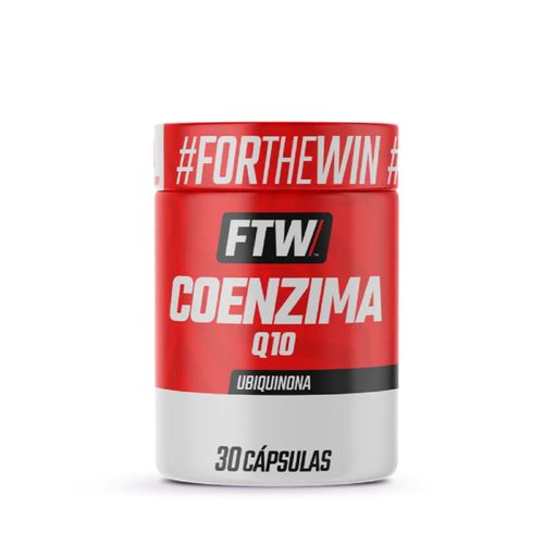 Coenzima Q10 FTW 30caps