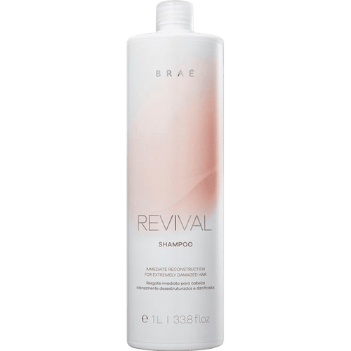 Braé Revival - Shampoo 1000ml 1000 ml