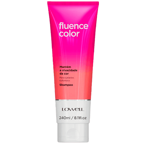 Lowell Fluence Color Shampoo - 240ml 240ml