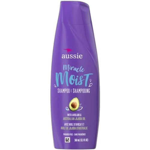 Aussie Miracle Moisture Revitalisant com Abacate - Shampoo 360ml 360ml Aussie Miracle Moisture Revitalisant com Abacate - Shampoo 360ml 360ml