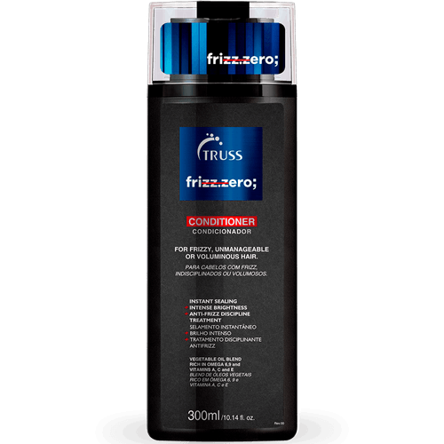 Truss Frizz Zero - Condicionador 300ml 300ml