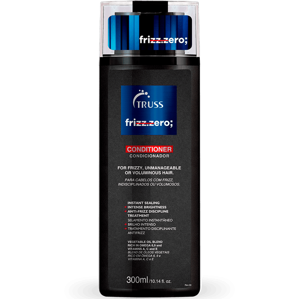 Truss Frizz Zero - Condicionador 300ml 300ml