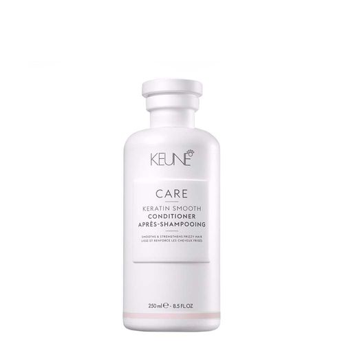 Condicionador Keune Care Keratin Smooth 250ml 250ml Condicionador Keune Care Keratin Smooth 250ml 250ml
