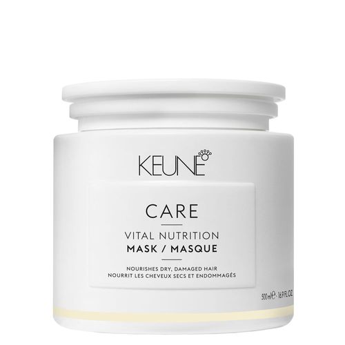 Máscara de Nutrição Keune Care Vital Nutrition 500ml 500ml