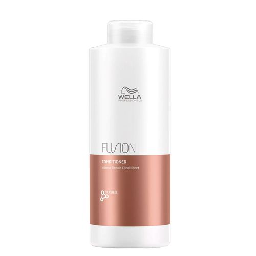 Condicionador Wella Professionals Fusion 1000ml 1000ml Condicionador Wella Professionals Fusion 1000ml 1000ml