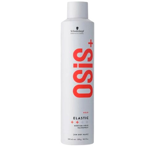 Schwarzkopf Osis+ Elastic - Spray Fixador 300ml 300ml
