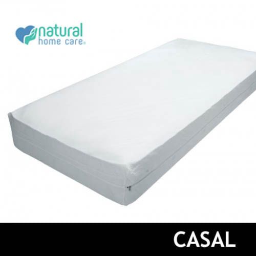 Capa para Colchao Anti Acaro Girassol Natural Home Care Casal Capa Protetora para Colchao Anti Acaro Girassol Casal Capa para Colchao Anti Acaro Girassol Natural Home Care Casal Capa Protetora para Colchao Anti Acaro Girassol Casal