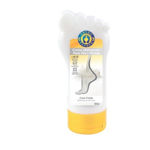 Creme Hidratante Para os Pés e Pernas Ortho Pauher Único Creme Hidratante Para os Pés e Pernas Ortho Pauher Único