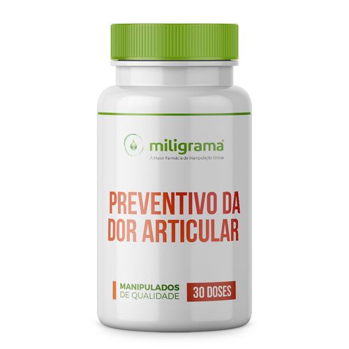 Preventivo da dor articular 30 doses 30 Doses
