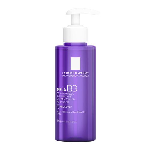 884421---Gel-Limpeza-Facial-La-Roch-Posay-Mela-B3-Antimanchas-Uniformizador-120g-1 884421---Gel-Limpeza-Facial-La-Roch-Posay-Mela-B3-Antimanchas-Uniformizador-120g-1