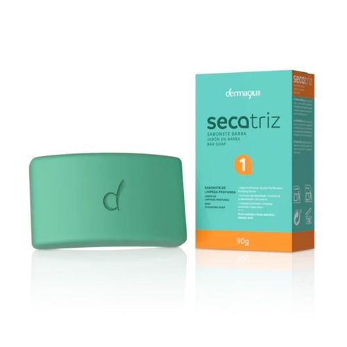 Dermage Secatriz Sabonete Barra 90g