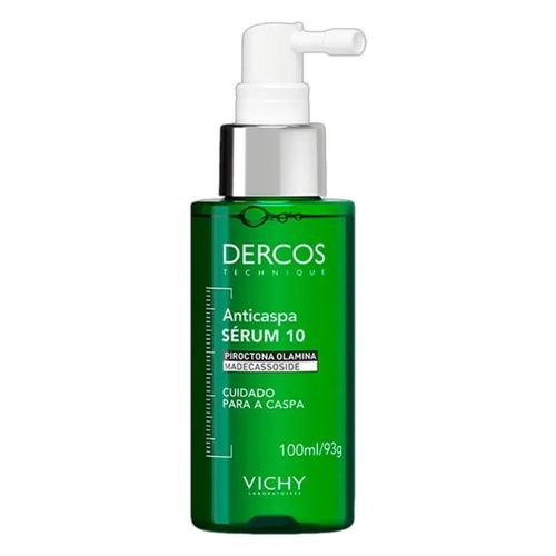 Sérum 10 Anticaspa Vichy Dercos Frasco 100ml Spray Sérum 10 Anticaspa Vichy Dercos Frasco 100ml Spray
