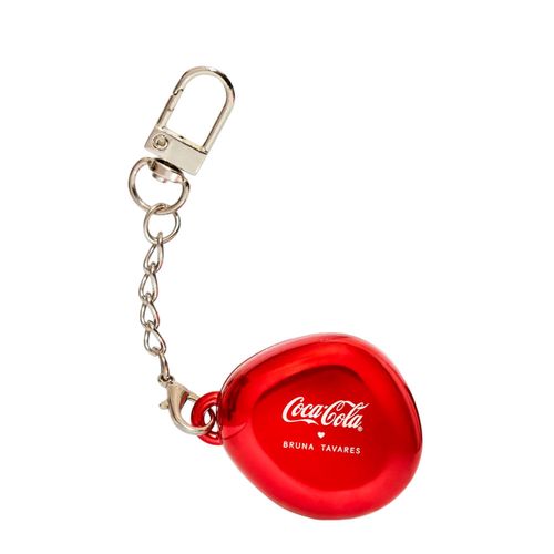 Bruna Tavares Coca-Cola Pop Charm - Balm Labial 0,7g Pop Charm Pop Charm Bruna Tavares Coca-Cola Pop Charm - Balm Labial 0,7g Pop Charm Pop Charm