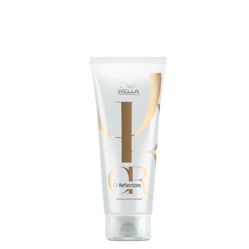 Condicionador Wella Professionals Oil Reflections 200ml 200 ml Condicionador Wella Professionals Oil Reflections 200ml 200 ml