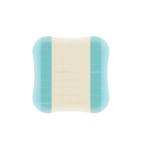 Kit Curativo Comfeel Plus 10x10 - 10 Unidades