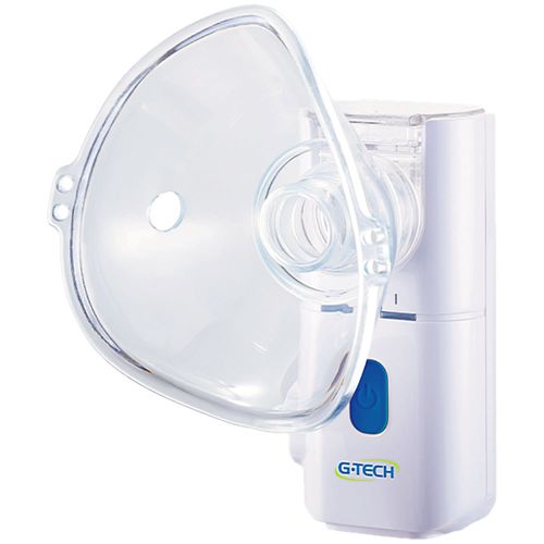 Nebulizador Portátil de Rede Vibratória Nebmesh2 G-Tech Nebulizador Portátil de Rede Vibratória Nebmesh2 G-Tech