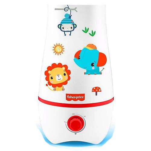 Umidificador de Ar Ultrassônico HC055 Fisher-Price - 2,2 litros