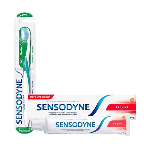 Kit-Sensodyne-Dentes-Sensiveis-Pasta-de-Dente-Original-90g---Escova-de-Dente-Multiprotecao-1-Unidade