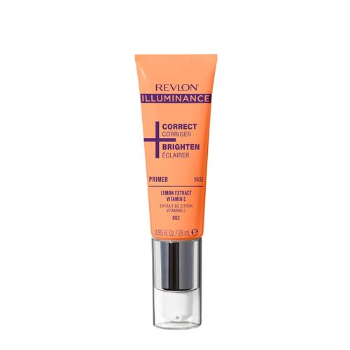 Revlon Illuminance Correct + Brighten - Primer Facial 28ml Bege Revlon Illuminance Correct + Brighten - Primer Facial 28ml Bege