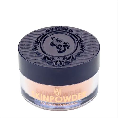 Bruna Tavares Skinpowder Light - Pó Compacto Facial 15g Bege Médio