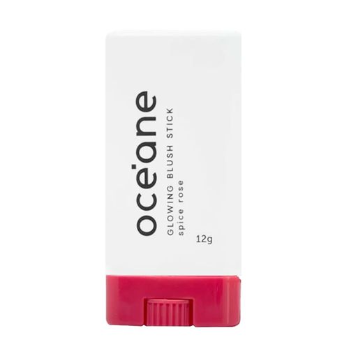 Océane Glowing Blush Stick Bf Limited Spice Pink - Blush em Bastão 12g Pink