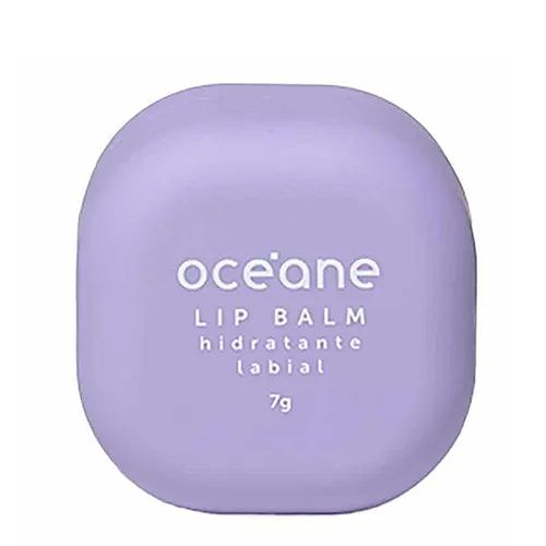 Océane Travel Lip Balm Vanilla - Hidratante Labial 7g NULO