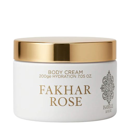 Isabelle La Belle Fakhar Rose - Hidratante Corporal 200g 200g