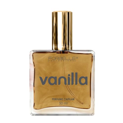 Forbelle Professional Vanilla - Perfume Capilar 50ml 50ml