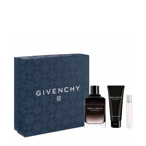 Kit Givenchy Gentleman Masculino - Eau de Parfum Boisée 100ml + 12,5ml + Shower Gel Kit Kit Givenchy Gentleman Masculino - Eau de Parfum Boisée 100ml + 12,5ml + Shower Gel Kit