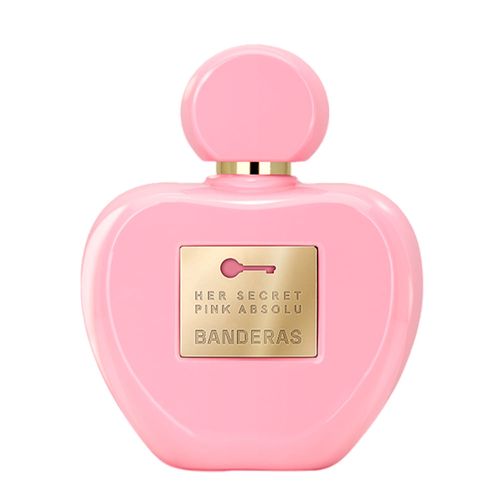 Banderas Her Secret Pink Absolu Eau de Parfum - Perfume Feminino 50ml 50ml Banderas Her Secret Pink Absolu Eau de Parfum - Perfume Feminino 50ml 50ml