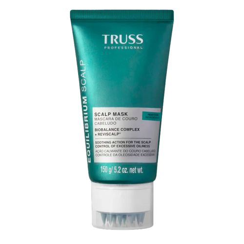 Truss Equilibrium Scalp Hc - Máscara Capilar 150g 150G Truss Equilibrium Scalp Hc - Máscara Capilar 150g 150G