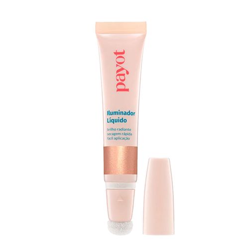 Payot Gold - Iluminador Líquido 12ml Gold Payot Gold - Iluminador Líquido 12ml Gold