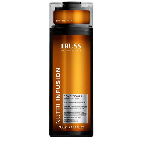Truss Professional Nutri Infusion - Condicionador 300ml 300ml Truss Professional Nutri Infusion - Condicionador 300ml 300ml