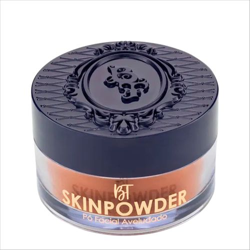Bruna Tavares Skinpowder Deep - Pó Compacto Facial 15g Deep Bruna Tavares Skinpowder Deep - Pó Compacto Facial 15g Deep