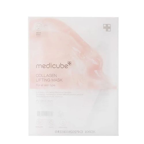 Medicube Collagen Lifting Mask - Máscara de Colágeno 27g 27g Medicube Collagen Lifting Mask - Máscara de Colágeno 27g 27g