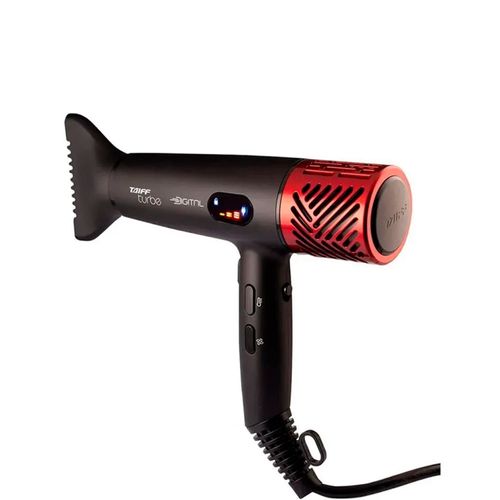Taiff Profissional Turbe Digital 2400W - Secador de Cabelo 220v 220V