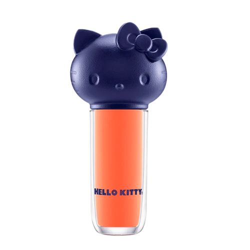 Bruna Tavares Hello Kitty Summer Day - Blush Líquido 4,5ml Laranja