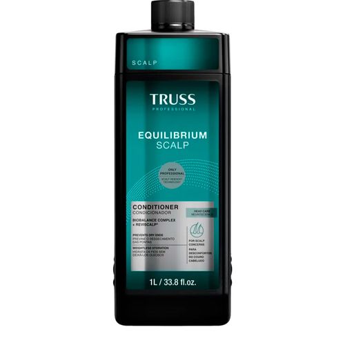 Truss Equilibrium Scalp Rpk - Condicionador 1L 1L 1L Truss Equilibrium Scalp Rpk - Condicionador 1L 1L 1L