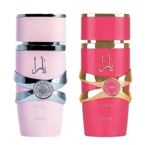 Kit Lattafa 5 Th Anniversary Edition Edp 100ml + 100ml NULO Kit Lattafa 5 Th Anniversary Edition Edp 100ml + 100ml NULO