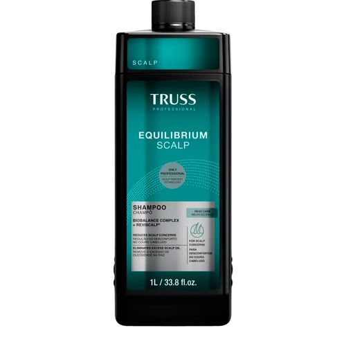 Truss Equilibrium Scalp Rpk  - Shampoo 1L 1L