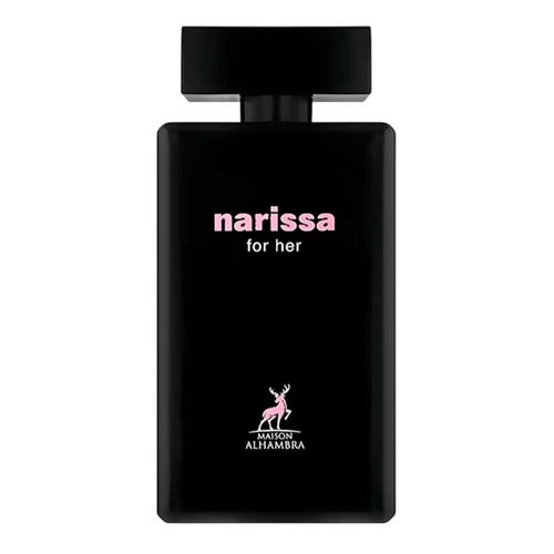 Maison Alhambra Narissa For Her Eau de Parfum - Perfume Feminino 100ml 100ml Maison Alhambra Narissa For Her Eau de Parfum - Perfume Feminino 100ml 100ml