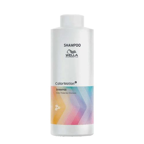 Wella Color Motion - Shampoo 1000ml 1000ml Wella Color Motion - Shampoo 1000ml 1000ml