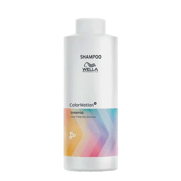 Wella Color Motion - Shampoo 1000ml 1000ml