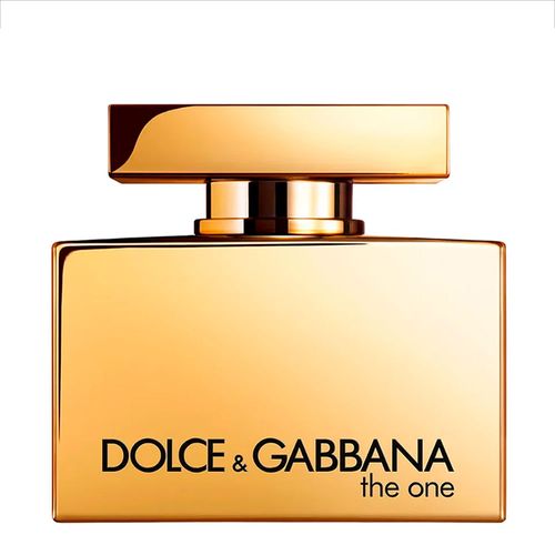 Dolce & Gabbana The One Gold Intense Eau de Parfum - Perfume Feminino 75ml 75ml Dolce & Gabbana The One Gold Intense Eau de Parfum - Perfume Feminino 75ml 75ml